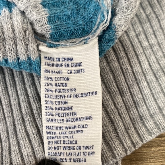 American Eagle sweater size small - Picture 8 of 8